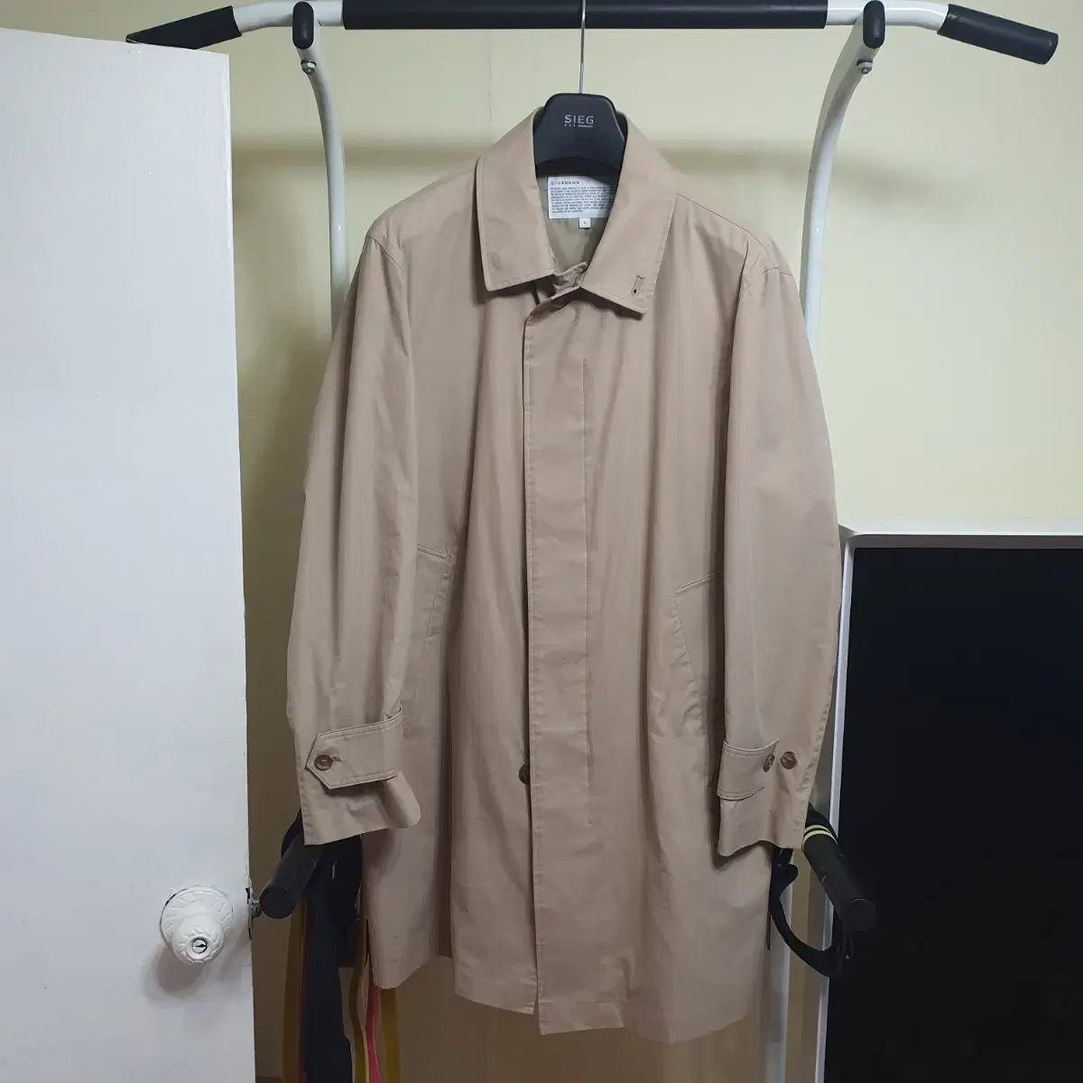 Giordano MacTrench Coat (FW)