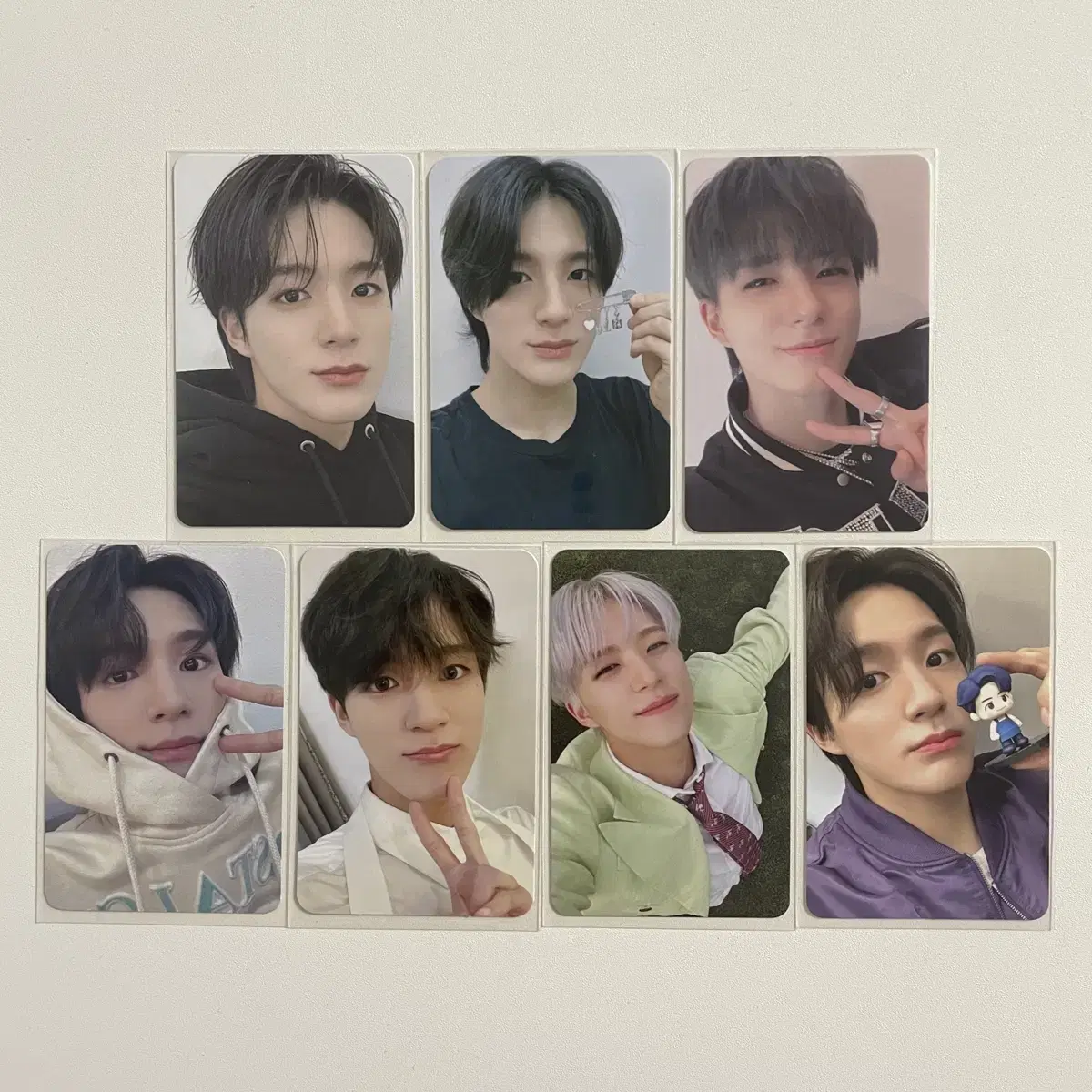 NCT Dream jeno photocard WTS