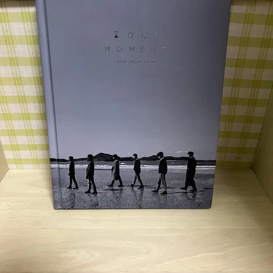 [구성품O] BTOB: hour moment(hour ver.)