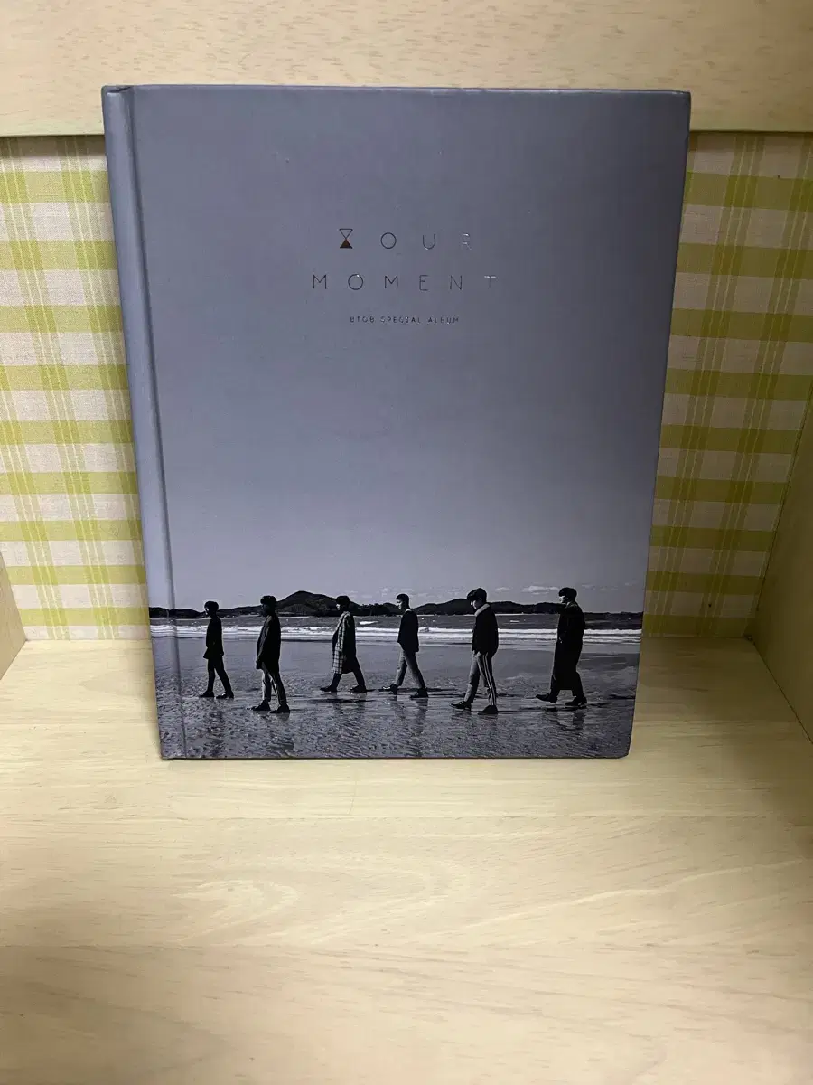 [구성품O] BTOB: hour moment(hour ver.)