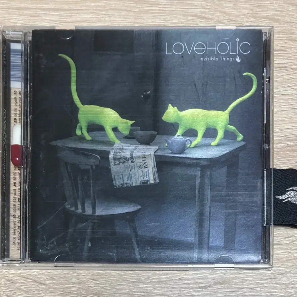 러브홀릭 (Loveholic) 2집 CD 판매