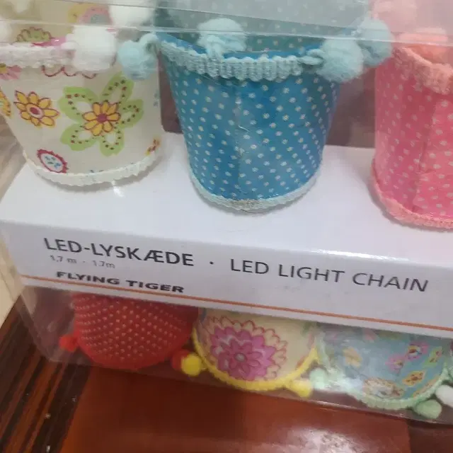 LED 이쁜 장식품