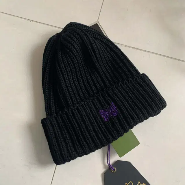 needles 니들스 beanie 비니