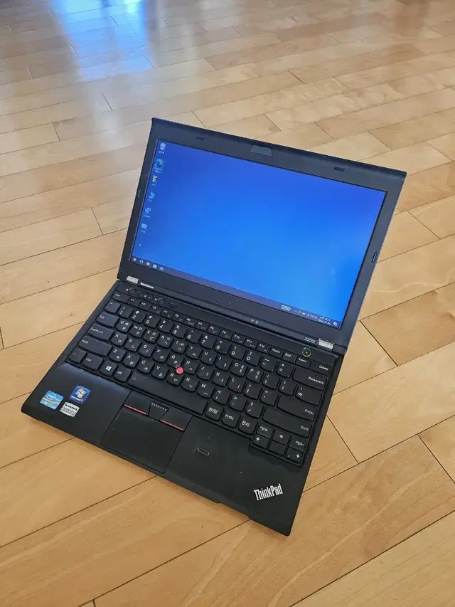 레노버 Lenovo thinkpad 씽크패드 x230i i3