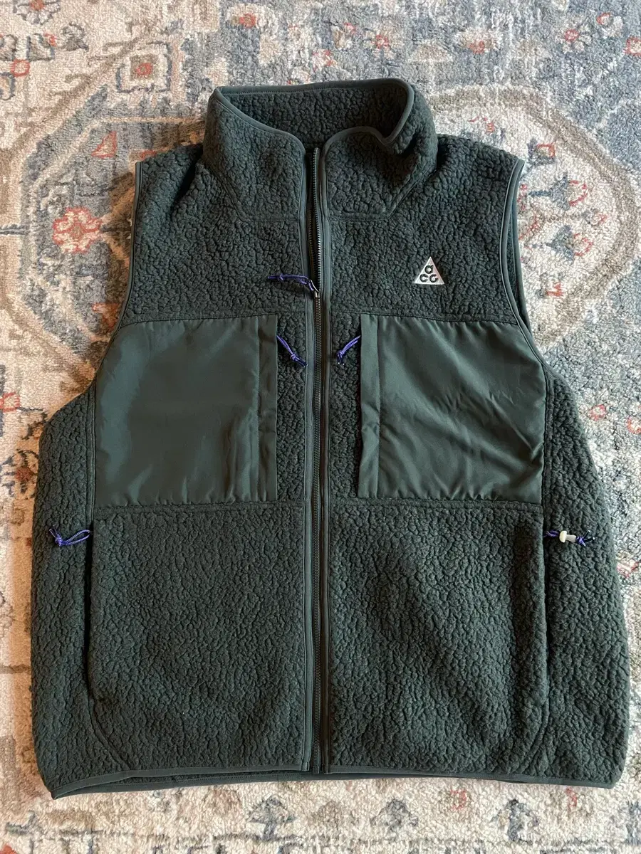 Nike ACG Arctic Wolf Vest (New.XL)