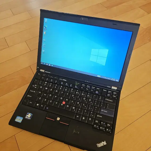 레노버 Lenovo thinkpad 씽크패드 x220 전투형 i7