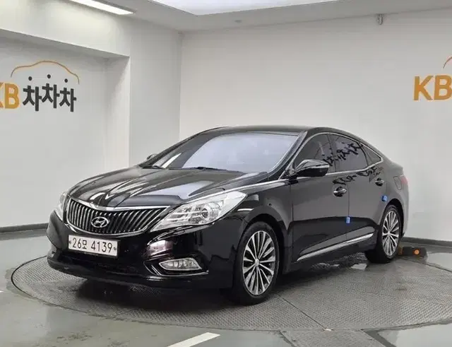 그랜저 HG HG300 PREMIUM 14년식