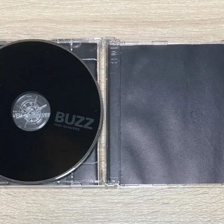 버즈 (Buzz) - 2006 Live & Acoustic CD 판매