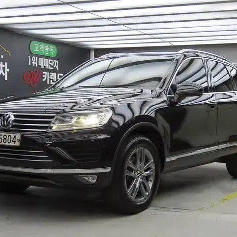 @15년식  투아렉(1세대) 3.0 V6 TDI 전국최