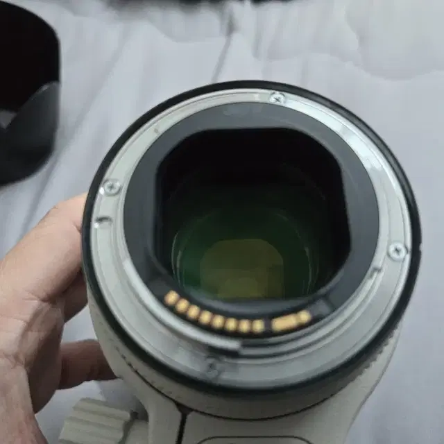 캐논 EF 70 200mm F2.8L IS USM 구아빠 백통 팜니다