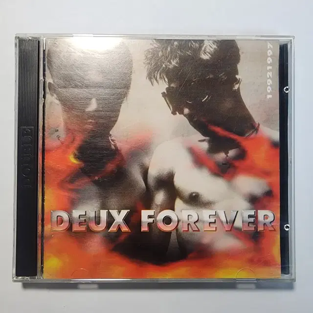 듀스 포에버 Deux Forever CD 판매