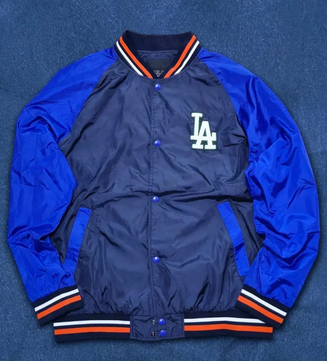 MLB Los Angeles Dodgers Coaches Jacket XL