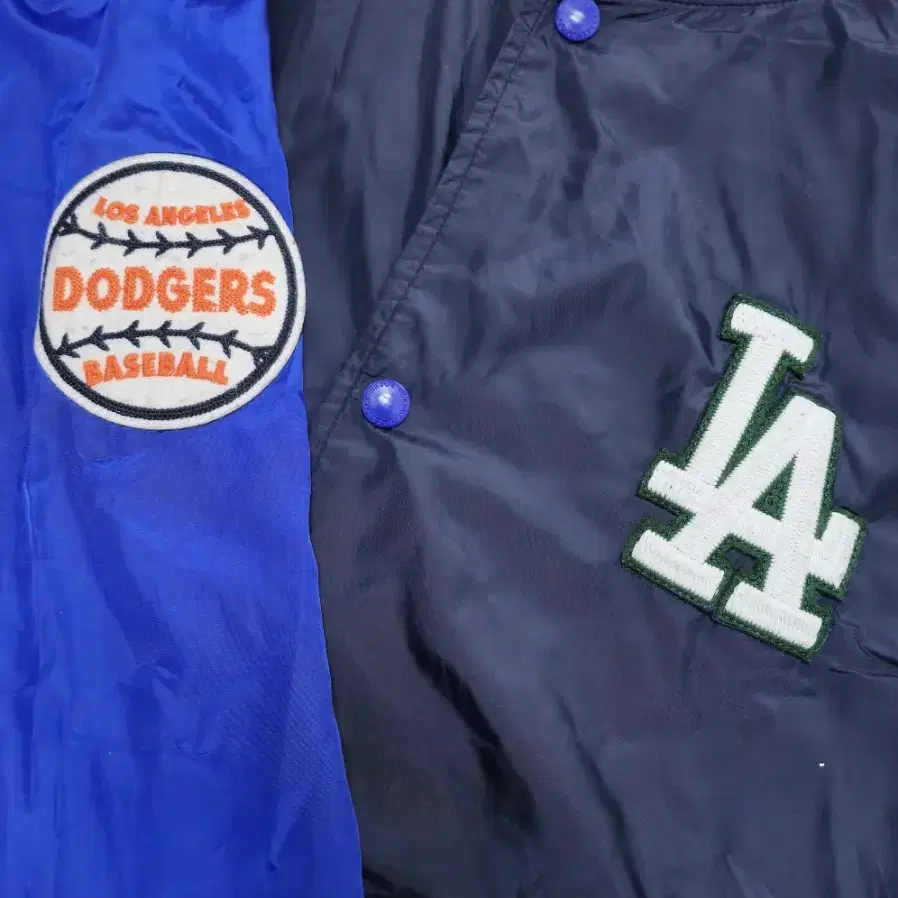 MLB LA 다져스 코치자켓 XL