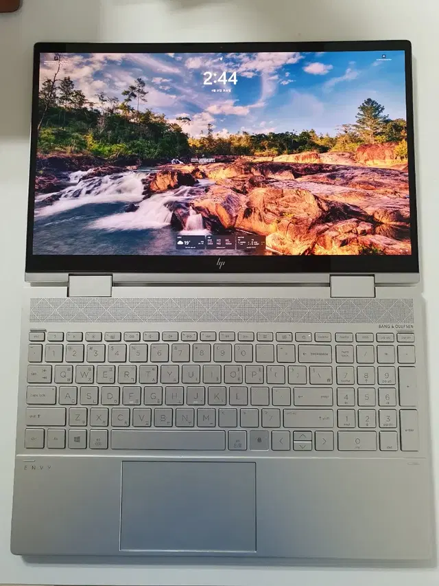 HP X360 15인치 4K OLED i7 2in1 노트북