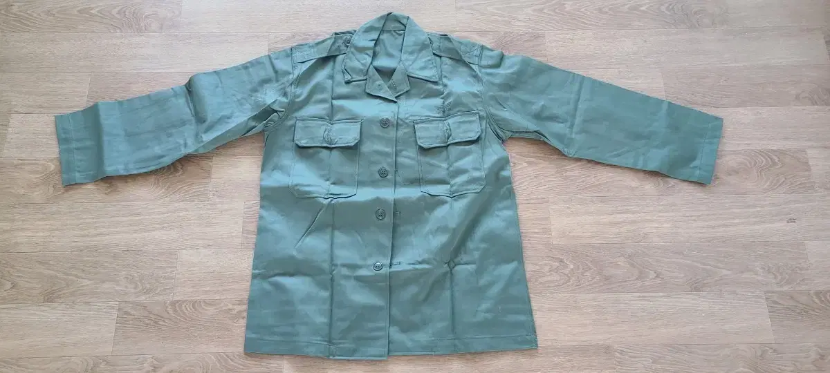 Original 1970s Army uniform