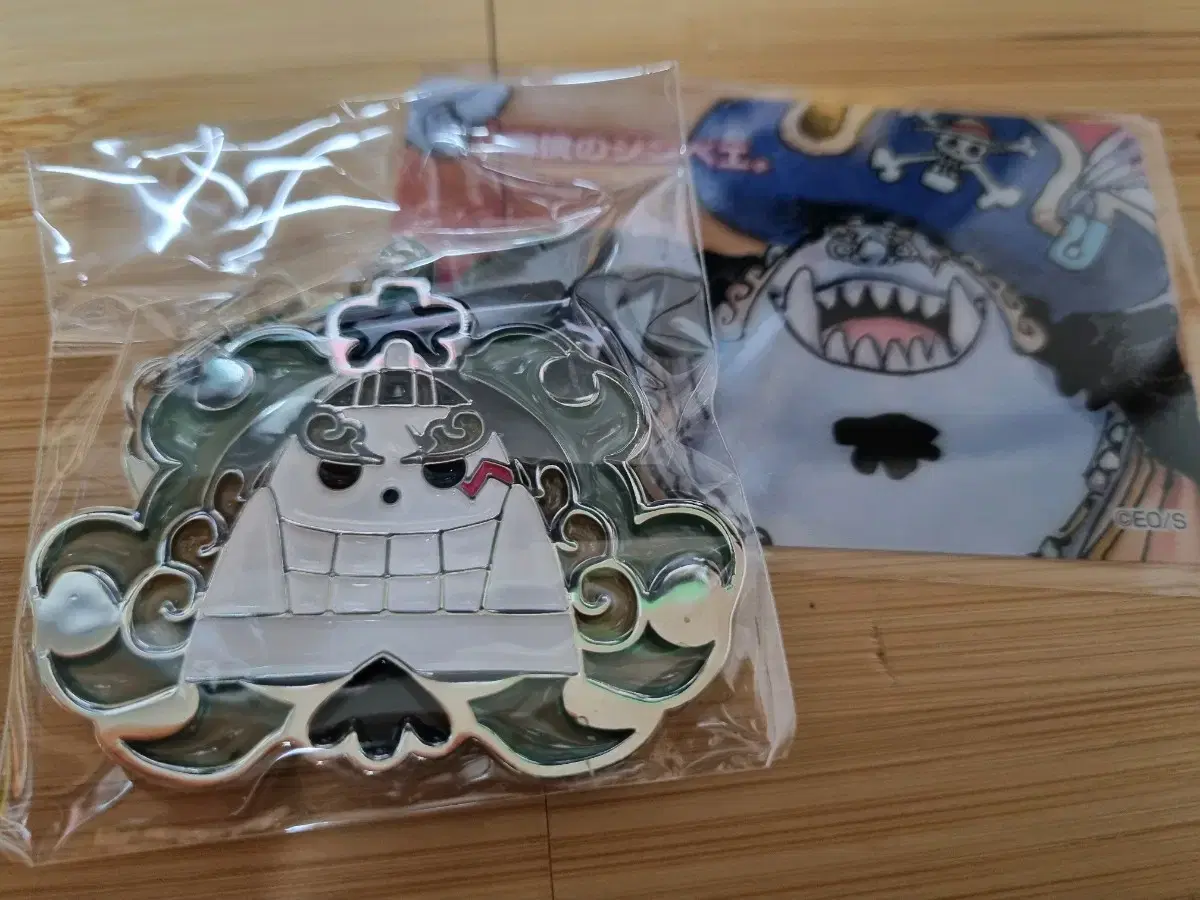 ONEPIECE Jingbei Goods Set