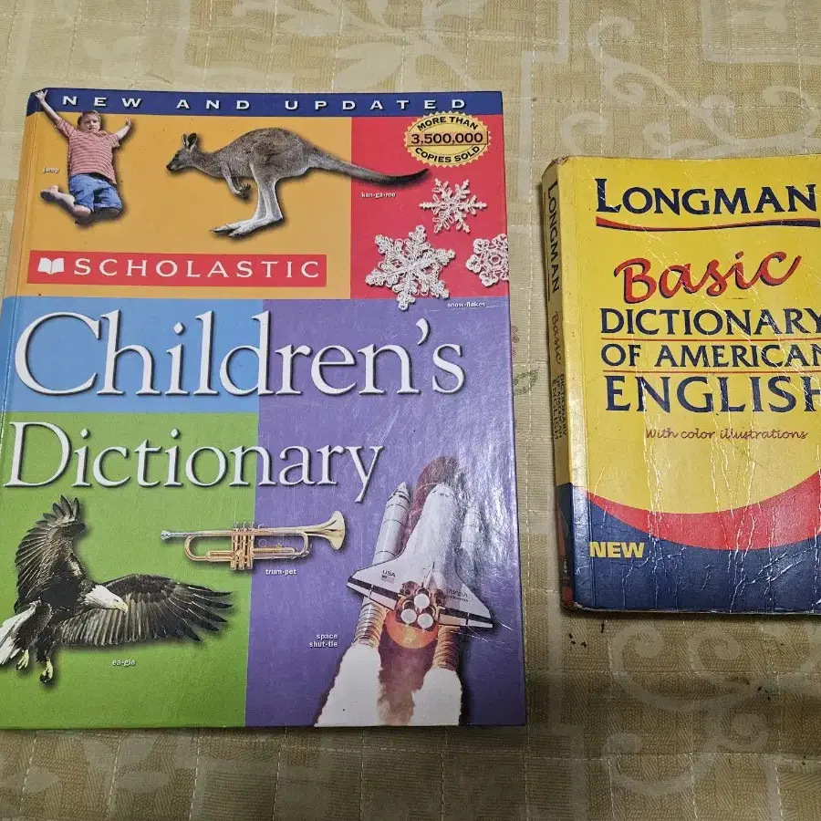 어린이 영영사전 scholastic children's dictionar