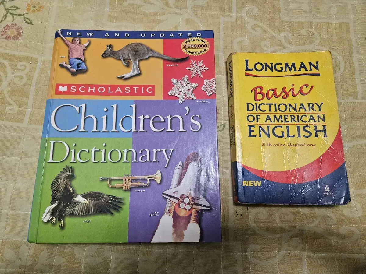 어린이 영영사전 scholastic children's dictionar