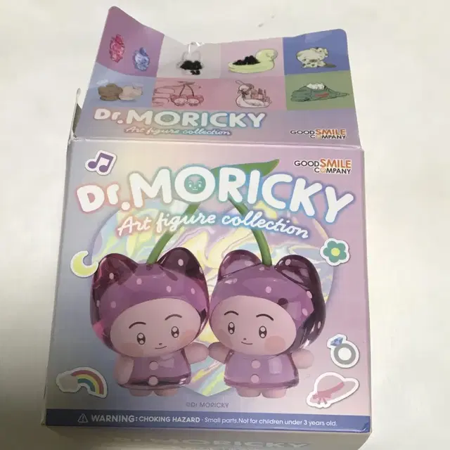 Dr. MORICKY 피규어 아트 컬렉션 닥터모리키 피규어