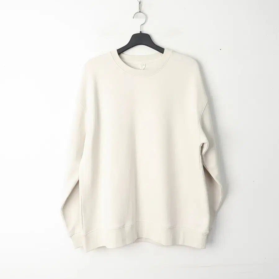 105/Arket Relaxed Terry Sweatshirt