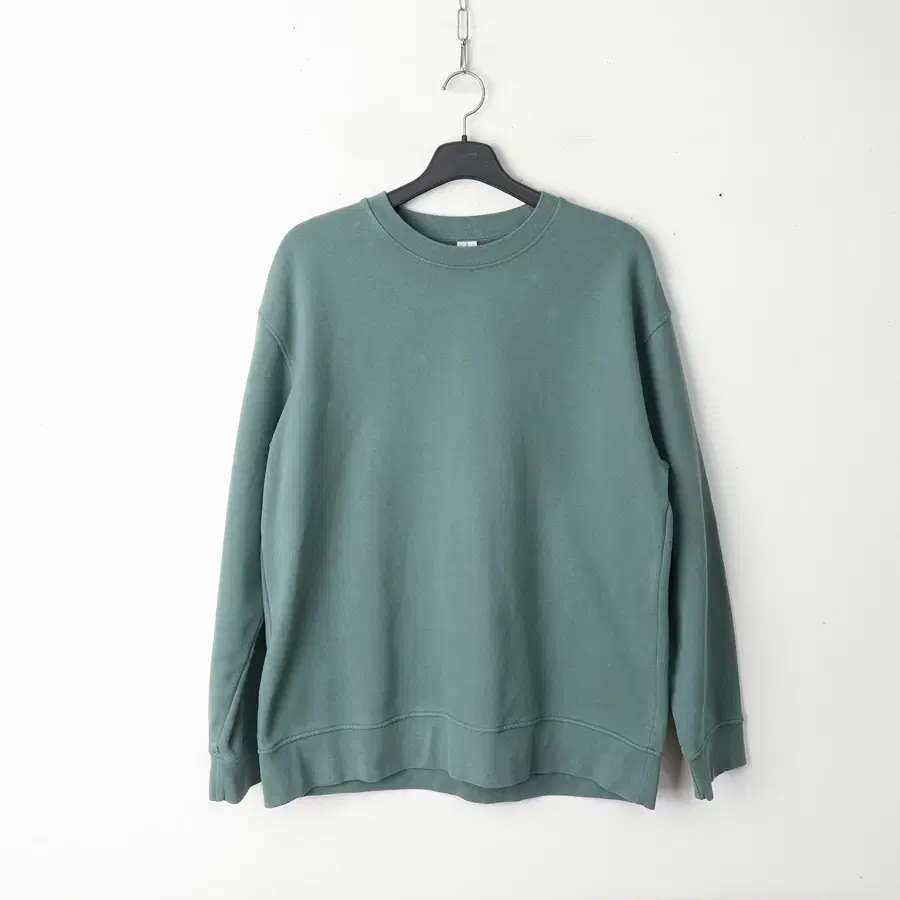 100/Arket Relaxed Terry Sweatshirt