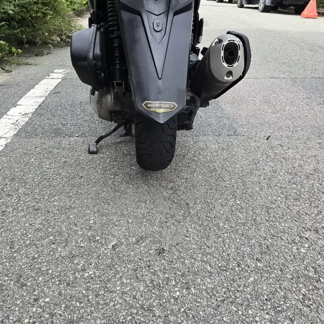 21년 pcx 125 2만6천k중고오토바이스쿠터크루심보이저vs벤리조이맥스