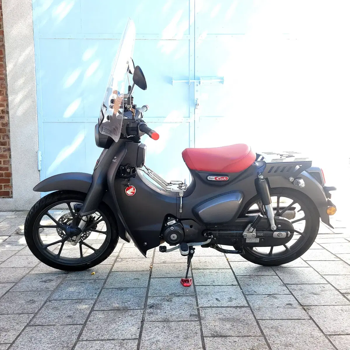 [온모터바이크] 혼다 슈퍼커브 C125 / 23년식 / 33949Km