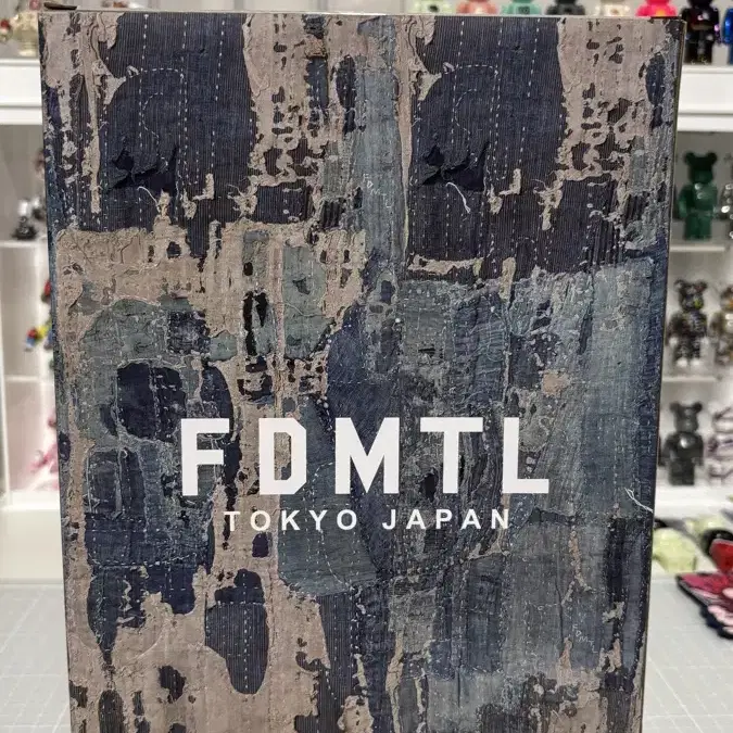 베어브릭 400% - FDMTL