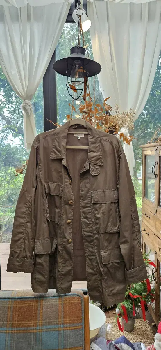 엔지니어드기먼츠 BDU (M size)