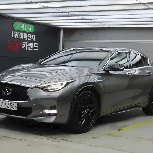 @17년식  Q30 2.0T 익스클루시브 전국최저가격