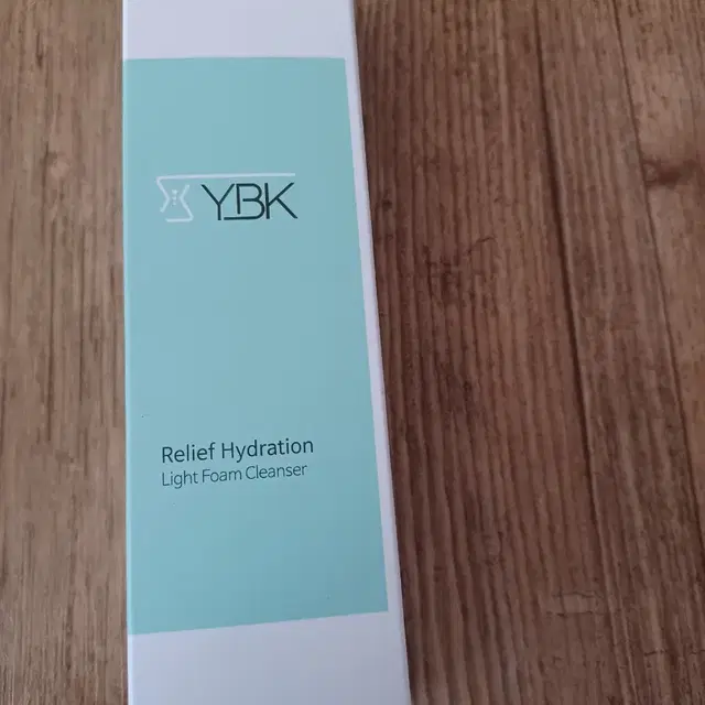 와이비케이 ybk 릴리프 라이트 폼 클렌저 80ml