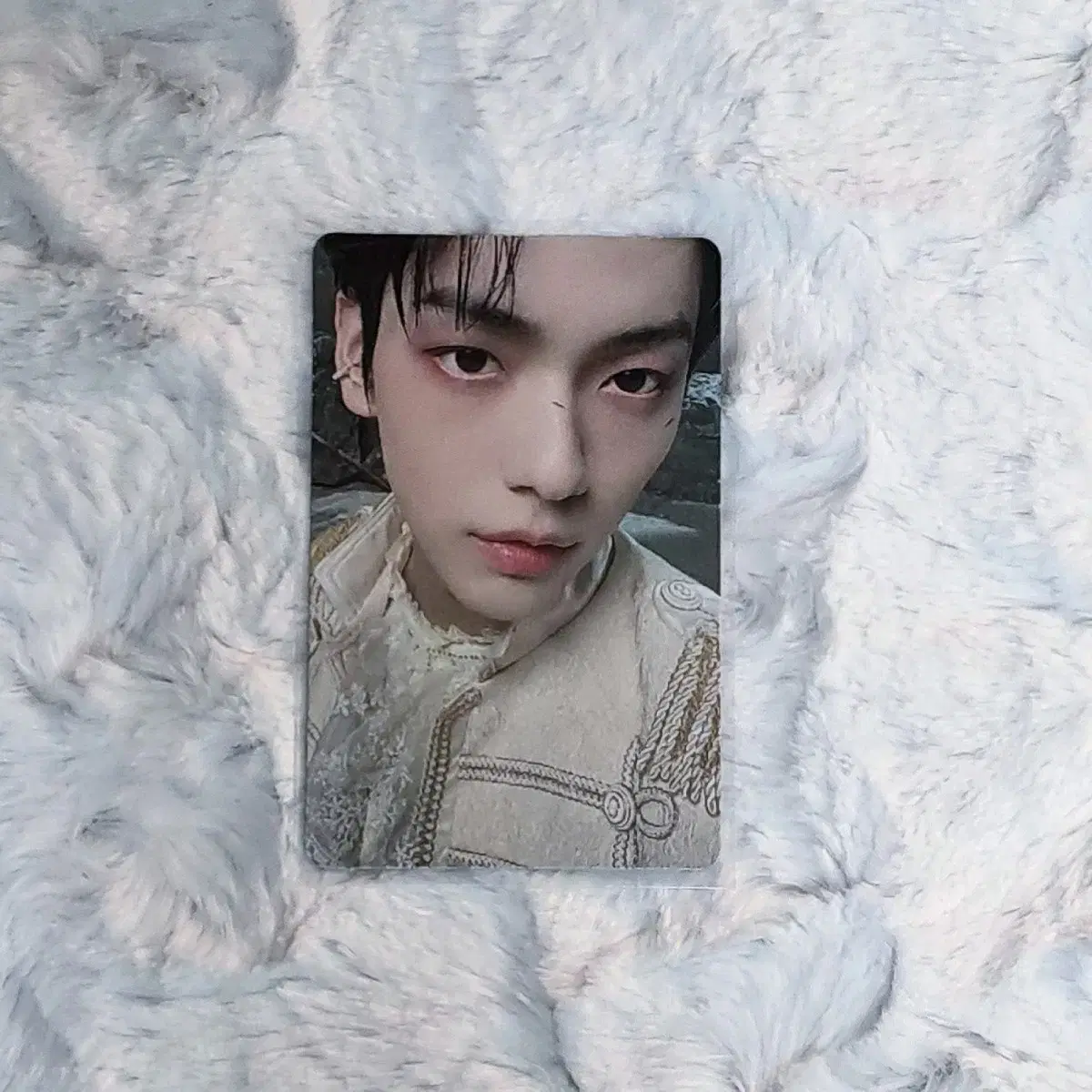 Freeze World soobin soobin txt choi soobin wts sell soobin photocard