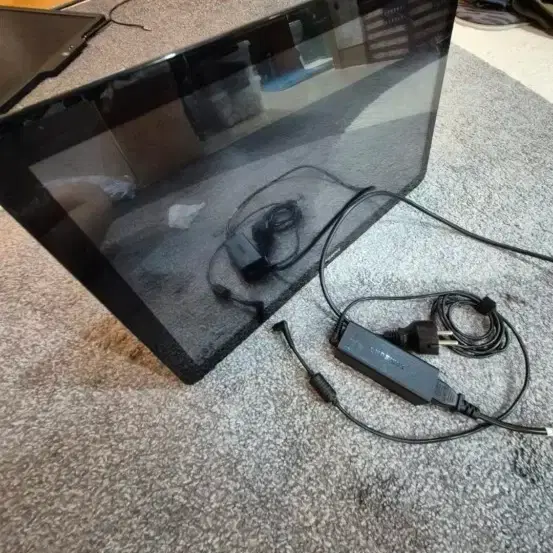 삼성 갤럭시뷰 대형 태블릿