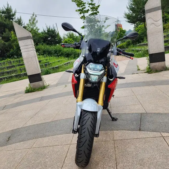 bmw f900r 20년식 1인신조 판매합니다