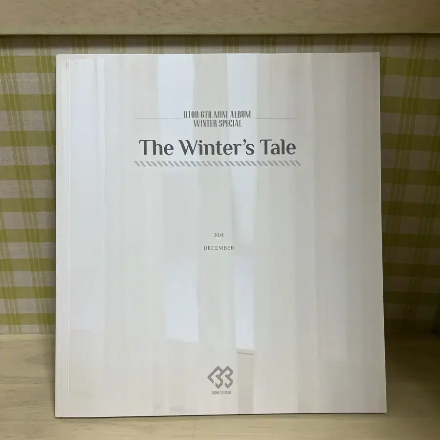 [구성품O] BTOB: The winters tale