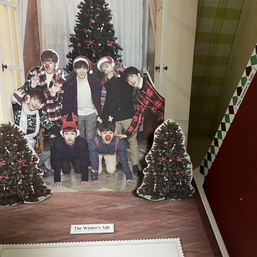 [구성품O] BTOB: The winters tale