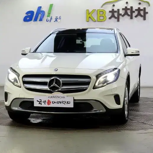 @15년식  GLA클래스 GLA 200 CDI 전국최저