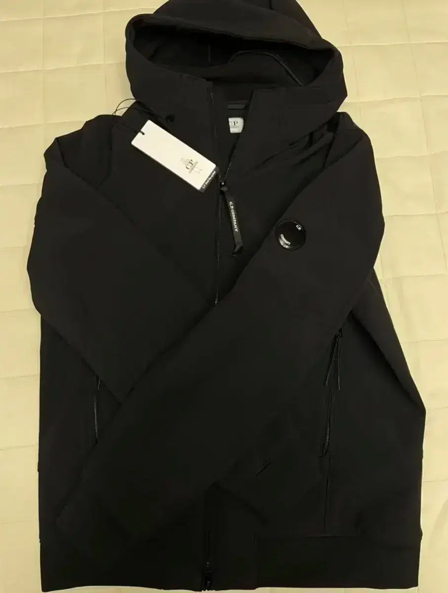 Cp Company Softshell Size 46 New In Box