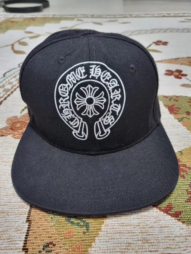 크롬하츠 스냅백 CHROME HEARTS HAT