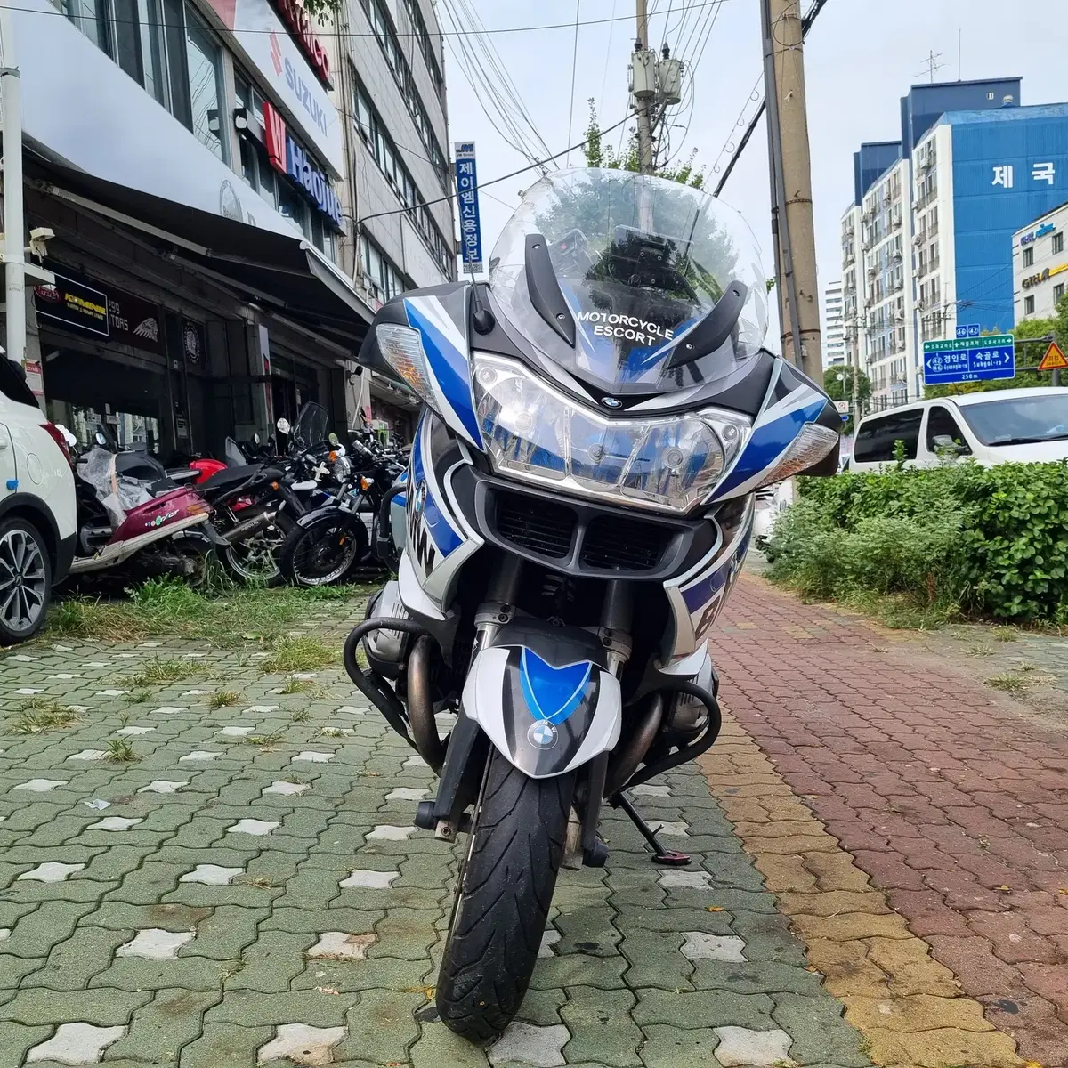 [온모터바이크] BMW 1200RT / 11년식 / 77326Km