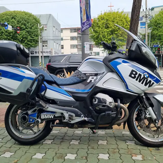 [온모터바이크] BMW 1200RT / 11년식 / 77326Km