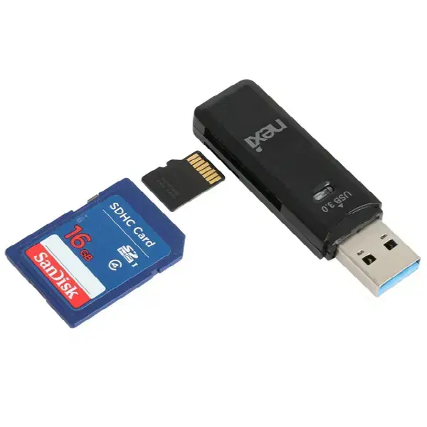 USB3.0 SD 외장형 카드리더기