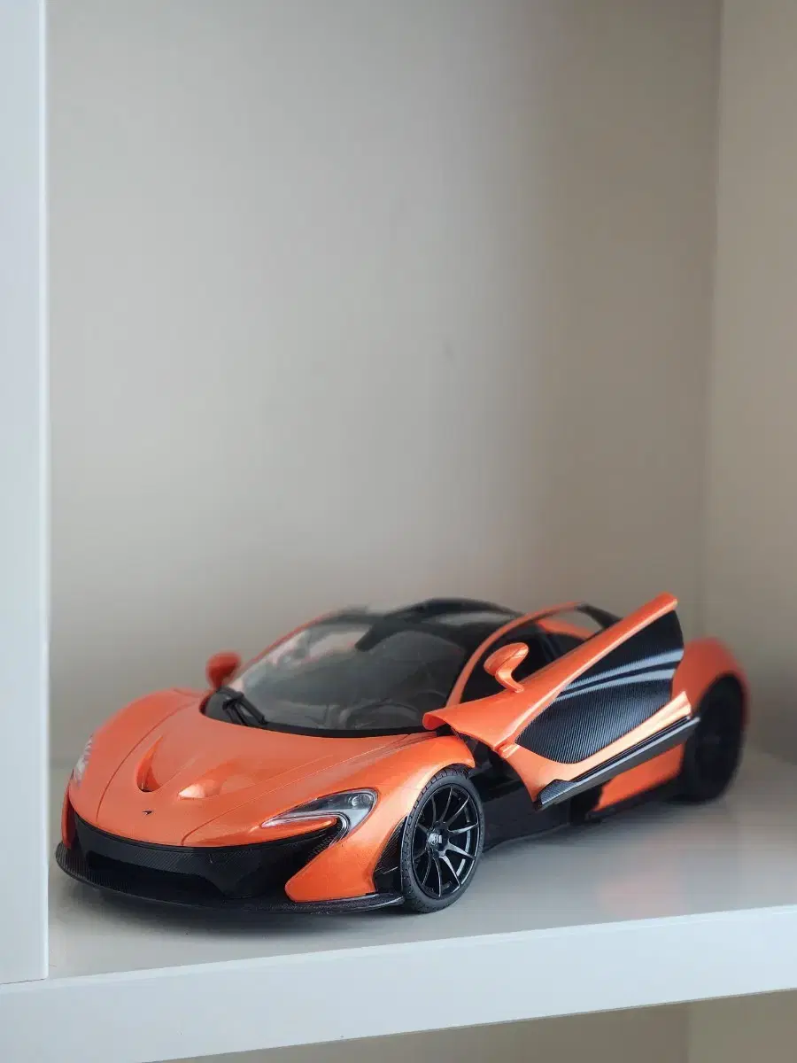 Originally an RC car, but sold as a decoration