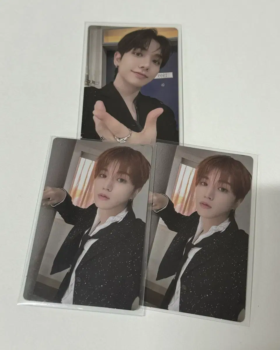 boynextdoor weverse 1st unreleased photocard ld WTS