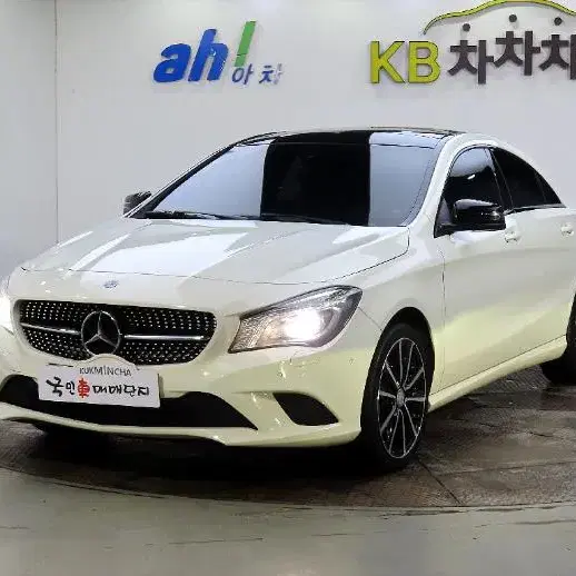 @15년식  CLA클래스 CLA200 CDI 전국최저가