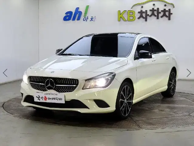 @15년식  CLA클래스 CLA200 CDI 전국최저가