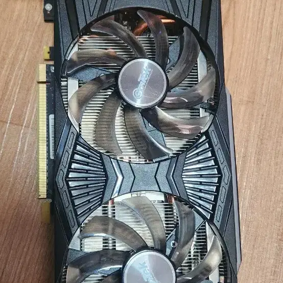 그래픽카드 GTX 1660 ti  6GB