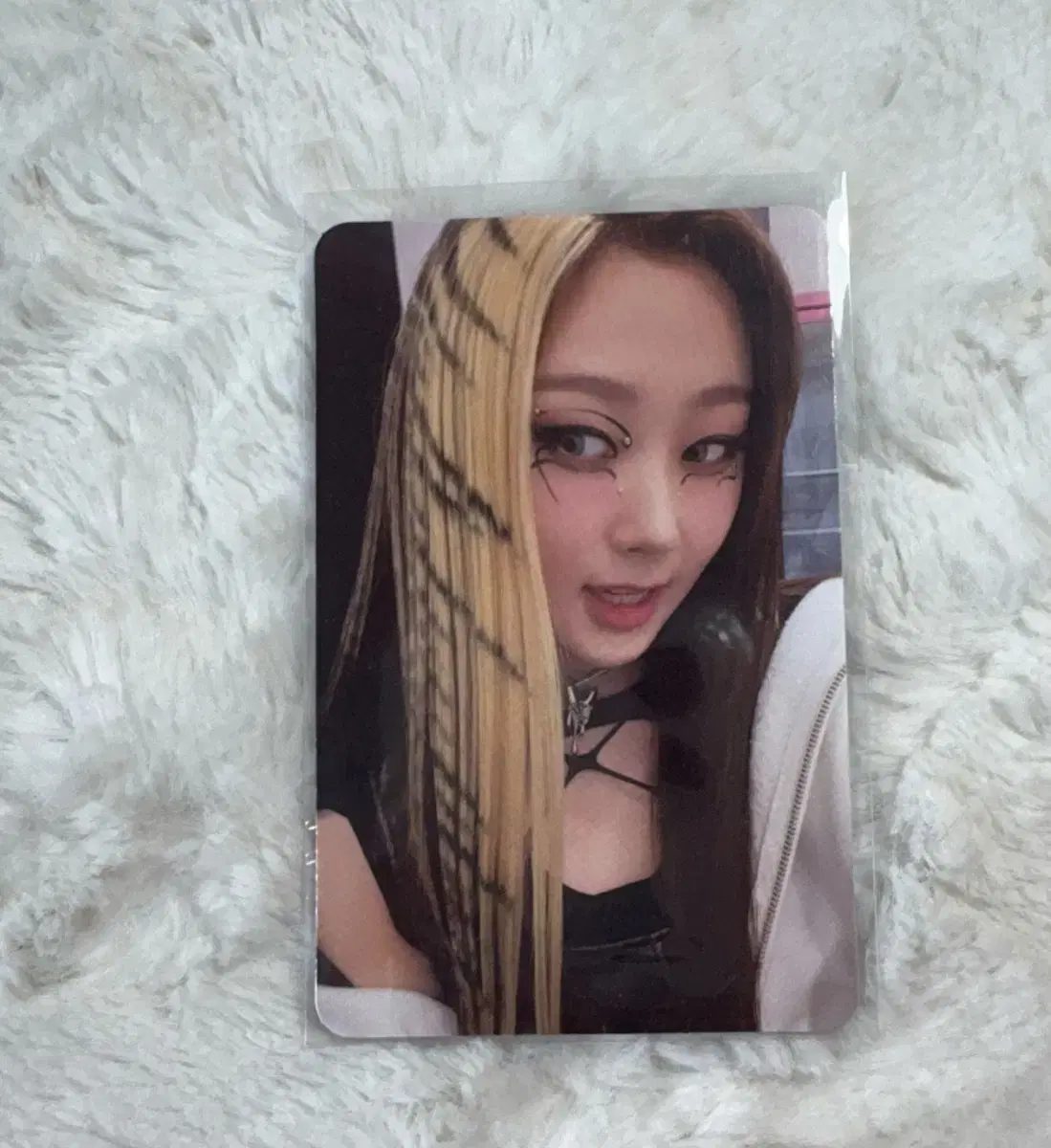 Girls digipack? giselle photocard