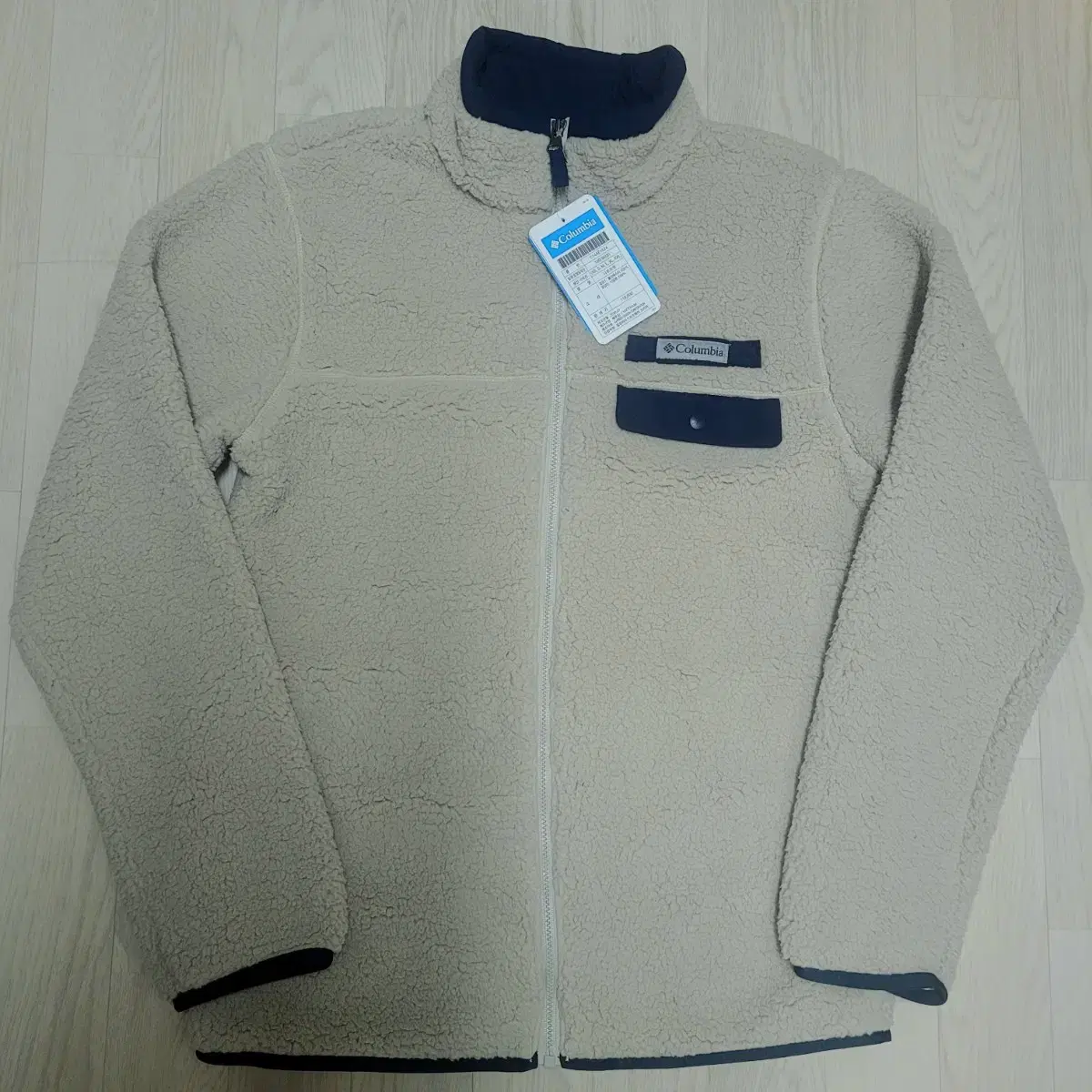 Colombia Fleece size S