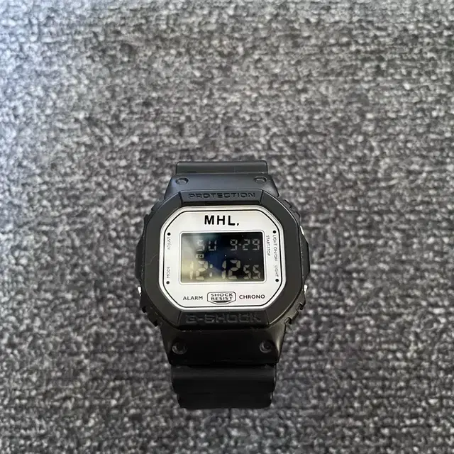 Mhl x gshock dw5600 마가렛호웰 x 쥐샥